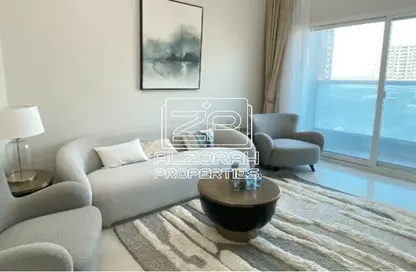 Apartment - 2 Bedrooms - 3 Bathrooms for sale in Gulf Tower - Emirates City - Ajman