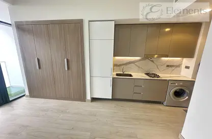 Apartment - Studio - 1 Bathroom for rent in AZIZI Riviera - Meydan One - Meydan - Dubai