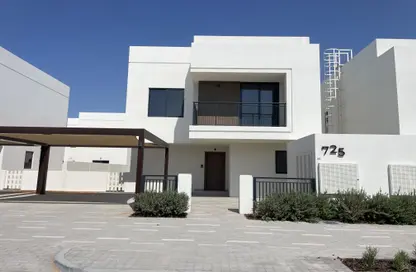 Villa - 4 Bedrooms - 5 Bathrooms for rent in Noya - Yas Island - Abu Dhabi