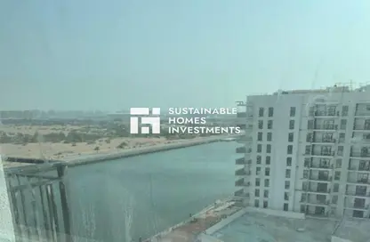 Apartment - 2 Bedrooms - 2 Bathrooms for rent in Waters Edge - Yas Island - Abu Dhabi