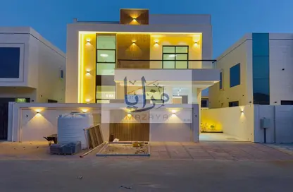 Townhouse - 5 Bedrooms - 7 Bathrooms for sale in Al Aamra Gardens - Al Amerah - Ajman