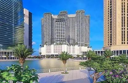 Apartment - 3 Bedrooms - 4 Bathrooms for sale in Seven City JLT - Jumeirah Lake Towers - Dubai