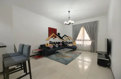 Apartment - 1 Bedroom - 2 Bathrooms for rent in Silicon Gates - Dubai Silicon Oasis - Dubai