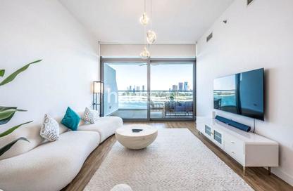 Apartment - 1 Bedroom - 2 Bathrooms for rent in Azure Residences - Palm Jumeirah - Dubai