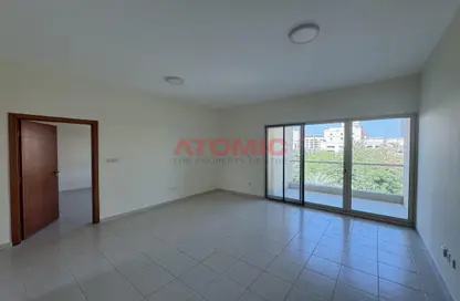 Apartment - 1 Bedroom - 1 Bathroom for rent in Al Dhafra 2 - Al Dhafra - Greens - Dubai