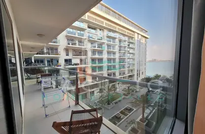 Apartment - 2 Bedrooms - 3 Bathrooms for rent in Pacific Tonga - Pacific - Al Marjan Island - Ras Al Khaimah