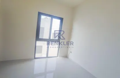 Townhouse - 3 Bedrooms - 5 Bathrooms for sale in Casablanca Boutique Villas - Claret - Damac Hills 2 - Dubai