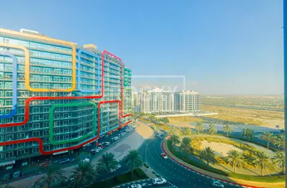 Office Space - Studio for rent in Le Solarium - Dubai Silicon Oasis - Dubai