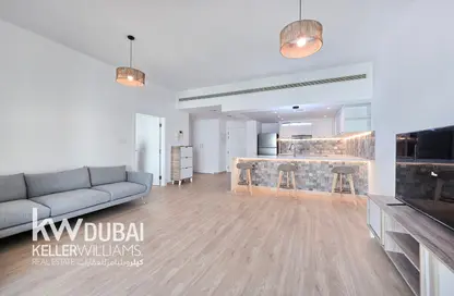 Apartment - 1 Bedroom - 2 Bathrooms for rent in Al Thayyal 3 - Al Thayyal - Greens - Dubai