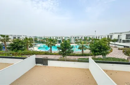 Townhouse - 3 Bedrooms - 4 Bathrooms for rent in Murooj Al Furjan - Al Furjan - Dubai