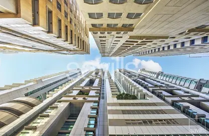 Apartment - 3 Bedrooms - 3 Bathrooms for rent in Al Marzouqi Tower A - Al Marzouqi Towers - Al Qasimia - Sharjah