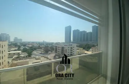 Apartment - 1 Bedroom - 2 Bathrooms for rent in Al Rumailah building - Al Rumailah 2 - Al Rumaila - Ajman