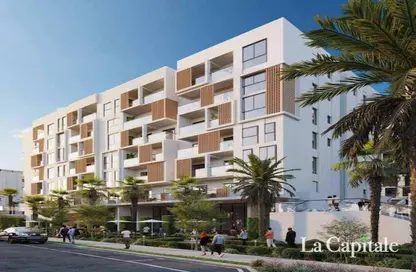 Apartment - 2 Bedrooms - 2 Bathrooms for sale in Hillside Residences - Wasl Gate - Dubai