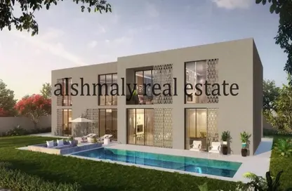 Villa - 5 Bedrooms - 6 Bathrooms for sale in Hayyan - Sharjah