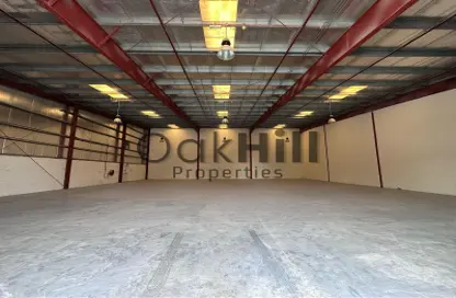 Warehouse - Studio - 1 Bathroom for rent in Dubai Investment Park 1 (DIP 1) - Dubai Investment Park (DIP) - Dubai