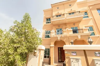 Townhouse - 3 Bedrooms - 4 Bathrooms for sale in Mirabella 7 - Mirabella - Jumeirah Village Circle - Dubai