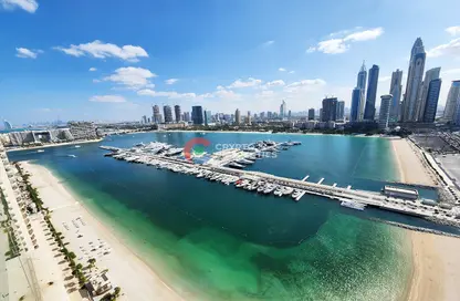 Apartment - 3 Bedrooms - 3 Bathrooms for sale in Sunrise Bay - EMAAR Beachfront - Dubai Harbour - Dubai