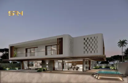 Villa - 4 Bedrooms - 6 Bathrooms for sale in Al Tay Hills - Al Tay West - Al Suyoh - Sharjah