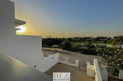 Villa - 3 Bedrooms - 5 Bathrooms for rent in Park Residence 1 - Park Residences - DAMAC Hills - Dubai