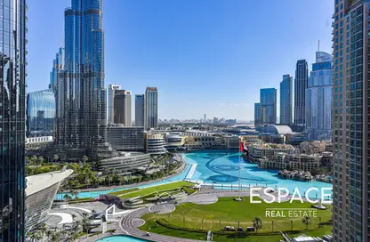 Apartment - 2 Bedrooms - 3 Bathrooms for sale in Opera Grand - Burj Khalifa Area - Downtown Dubai - Dubai