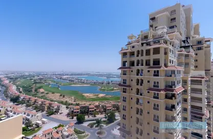 Apartment - 3 Bedrooms - 3 Bathrooms for sale in Royal Breeze 5 - Royal Breeze - Al Hamra Village - Ras Al Khaimah