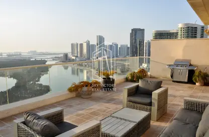 Apartment - 3 Bedrooms - 4 Bathrooms for sale in Mangrove Place - Shams Abu Dhabi - Al Reem Island - Abu Dhabi