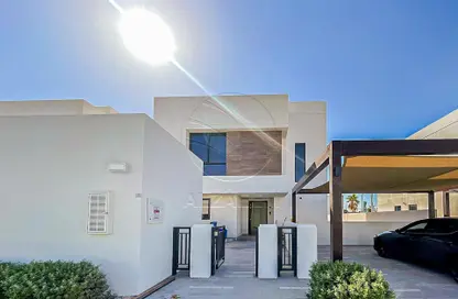 Villa - 3 Bedrooms - 4 Bathrooms for rent in Noya Luma - Noya - Yas Island - Abu Dhabi