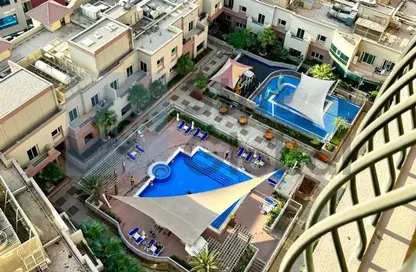 Apartment - 2 Bedrooms - 3 Bathrooms for sale in The Imperial Residence B - The Imperial Residence - Jumeirah Village Triangle - Dubai