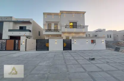 Villa - 6 Bedrooms for sale in Al Helio 2 - Al Helio - Ajman