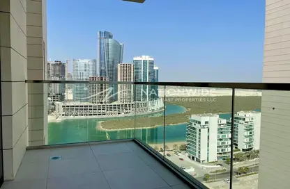 Apartment - 1 Bedroom - 2 Bathrooms for sale in Parkside Residence - Shams Abu Dhabi - Al Reem Island - Abu Dhabi