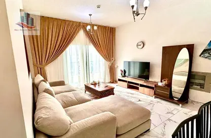 Apartment - 1 Bedroom - 2 Bathrooms for rent in Garden Residence - Muwaileh Commercial - Sharjah