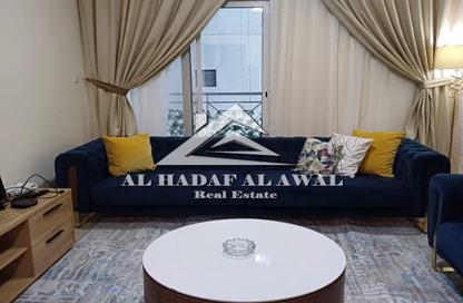 Apartment - 1 Bedroom - 2 Bathrooms for rent in Al Taawun Street - Al Taawun - Sharjah