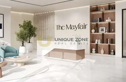 Apartment - 2 Bedrooms - 2 Bathrooms for sale in The Mayfair - Town Square - Dubai