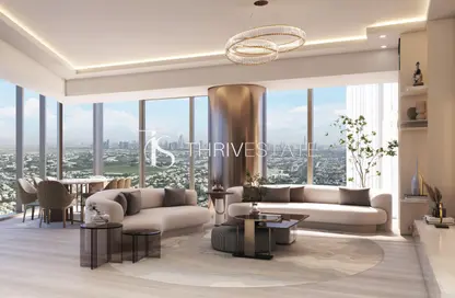 Penthouse - 4 Bedrooms - 6 Bathrooms for sale in Me Do Re Tower - JLT Cluster L - Jumeirah Lake Towers - Dubai