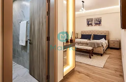 Apartment - 1 Bedroom - 2 Bathrooms for sale in The East Crest by Meteora - Jumeirah Village Circle - Dubai