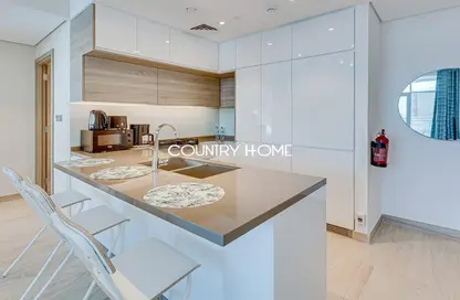 Apartment - 1 Bedroom - 2 Bathrooms for rent in Studio One - Dubai Marina - Dubai