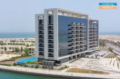 Apartment - 1 Bedroom - 2 Bathrooms for sale in Gateway Residences - Mina Al Arab - Ras Al Khaimah