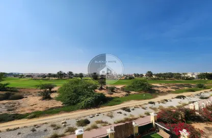 Villa - 4 Bedrooms - 5 Bathrooms for rent in The Townhouses at Al Hamra Village - Al Hamra Village - Ras Al Khaimah