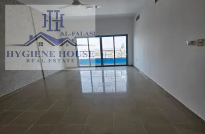 Apartment - 2 Bedrooms - 3 Bathrooms for rent in Abu Jemeza Building 3 - Al Nuaimiya - Ajman