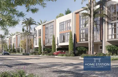 Townhouse - 4 Bedrooms - 5 Bathrooms for sale in Verdana - Dubai Investment Park (DIP) - Dubai