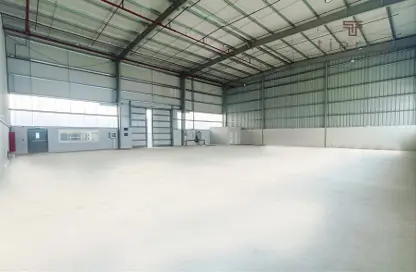 Warehouse - Studio - 2 Bathrooms for rent in Saih Shuaib 4 - Dubai Industrial City - Dubai