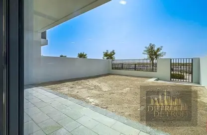 Villa - 3 Bedrooms - 4 Bathrooms for sale in Greenview 3 - EMAAR South - Dubai South (Dubai World Central) - Dubai