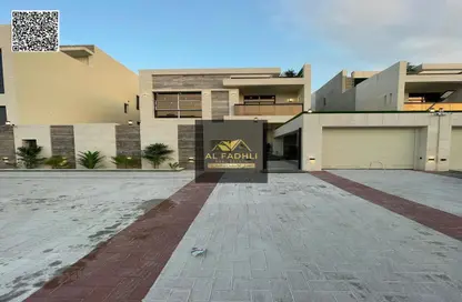 Villa - 5 Bedrooms - 7 Bathrooms for sale in Ajman Hills - Al Alia - Ajman