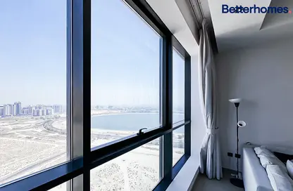 Apartment - 1 Bedroom - 2 Bathrooms for sale in La Plage Tower - Al Mamzar - Sharjah - Sharjah