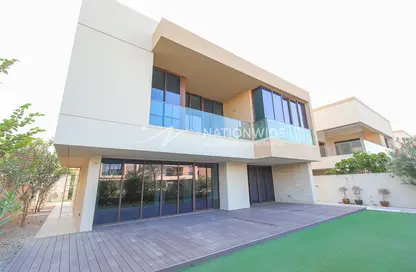 Villa - 5 Bedrooms - 6 Bathrooms for sale in HIDD Al Saadiyat - Saadiyat Island - Abu Dhabi