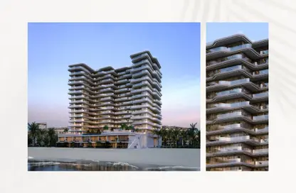 Apartment - 2 Bedrooms - 2 Bathrooms for sale in The Astera Interiors by Aston Martin - Al Marjan Island - Ras Al Khaimah