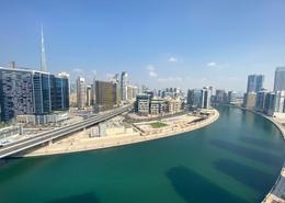 Apartment - 2 bedrooms - 2 bathrooms for rent in Mayfair Residency - Business Bay - Dubai