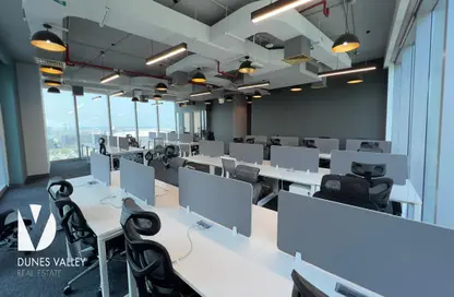 Office Space - Studio for rent in 48 Burj gate - Burj Place - Downtown Dubai - Dubai