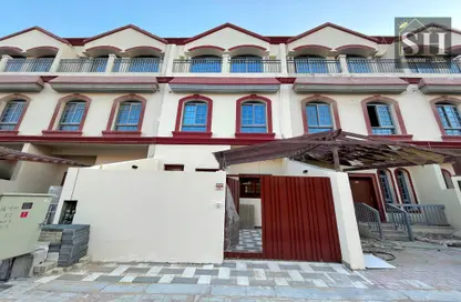 Townhouse - 2 Bedrooms - 3 Bathrooms for rent in Erica - Ajman Uptown Villas - Ajman Uptown - Ajman