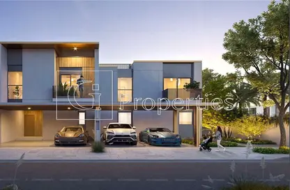 Townhouse - 3 Bedrooms - 3 Bathrooms for sale in Raya - Arabian Ranches 3 - Dubai